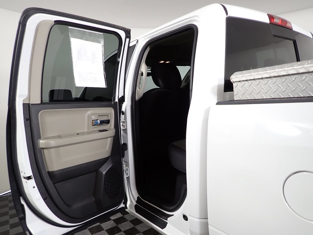 Used 2011 RAM 1500 Big Horn AWD/4WD image 30