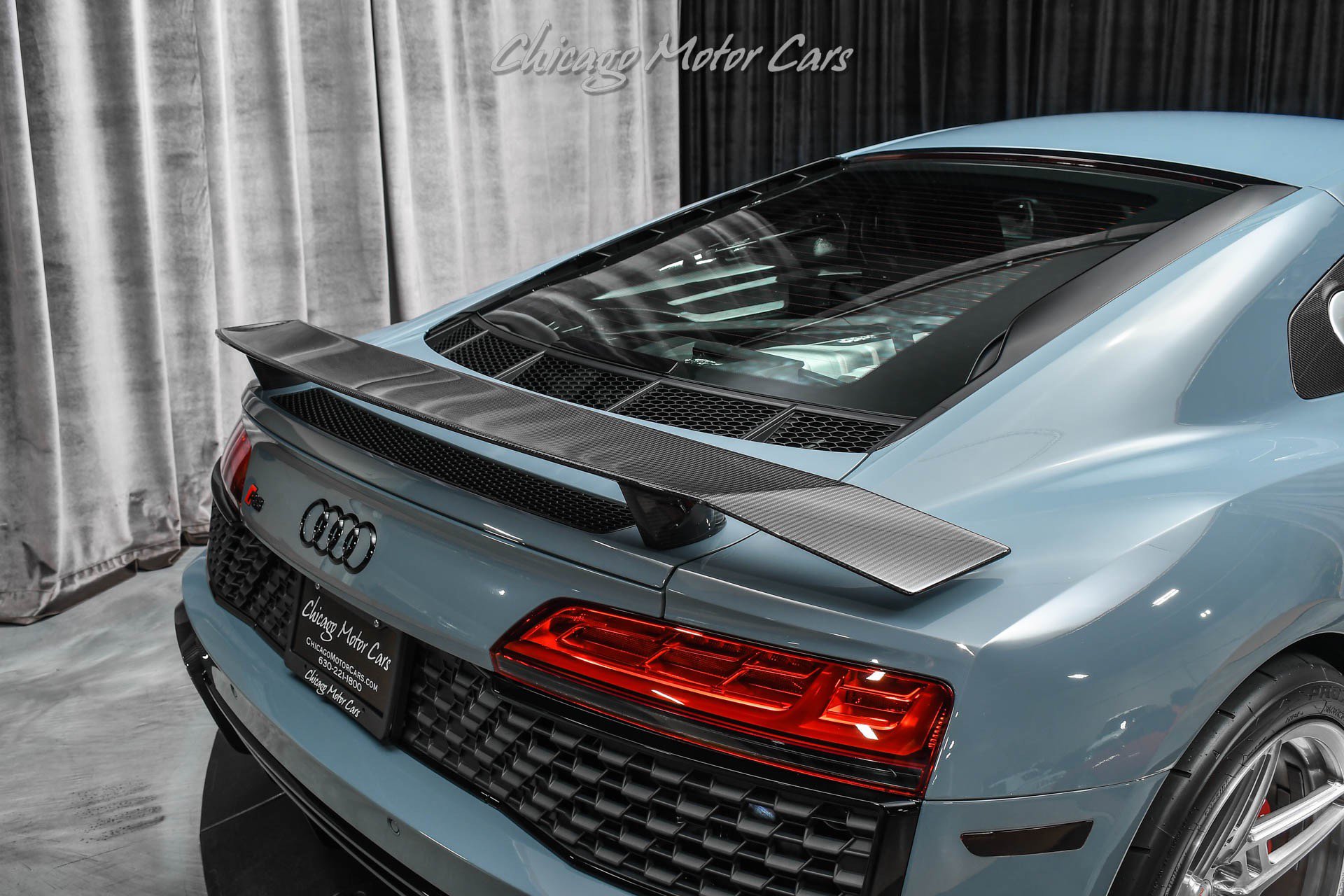 Used 2021 Audi R8 V10 performance AWD/4WD image 44