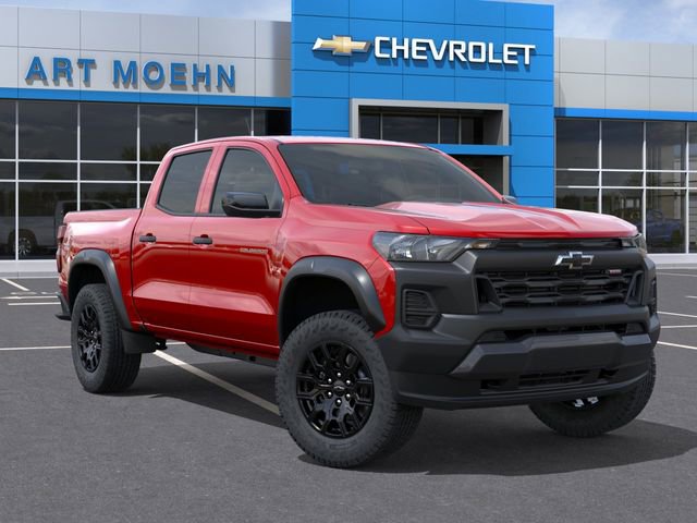 New 2026 Chevrolet Colorado Trail Boss AWD/4WD image 7