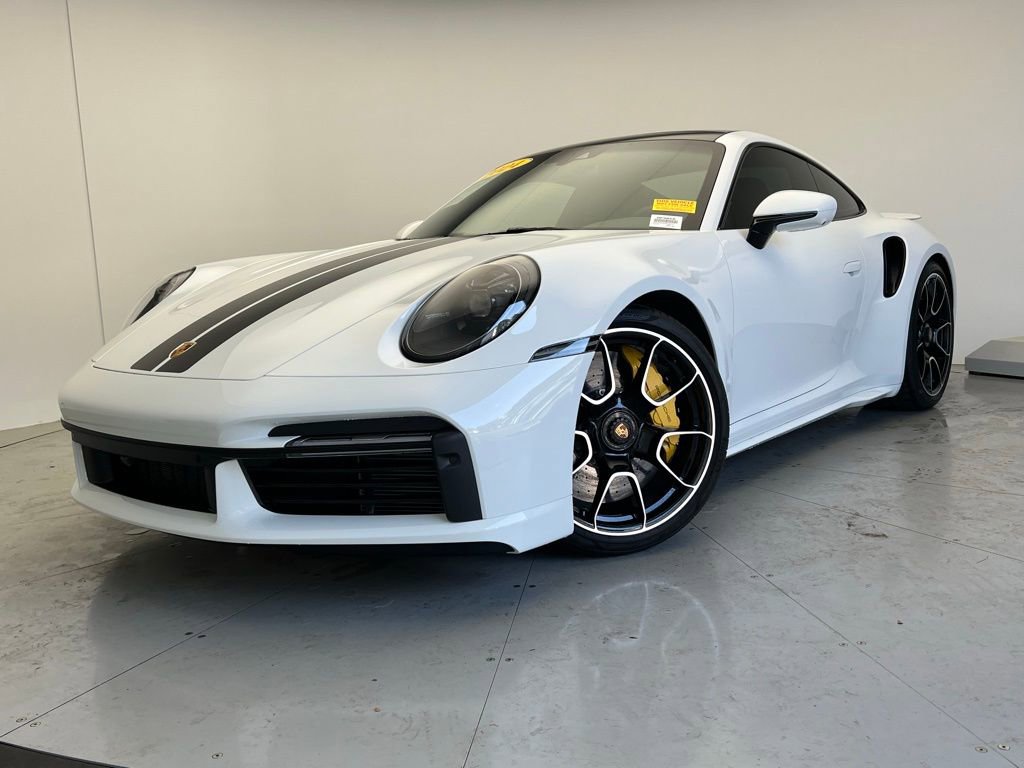 Used 2024 Porsche 911 Turbo image 1