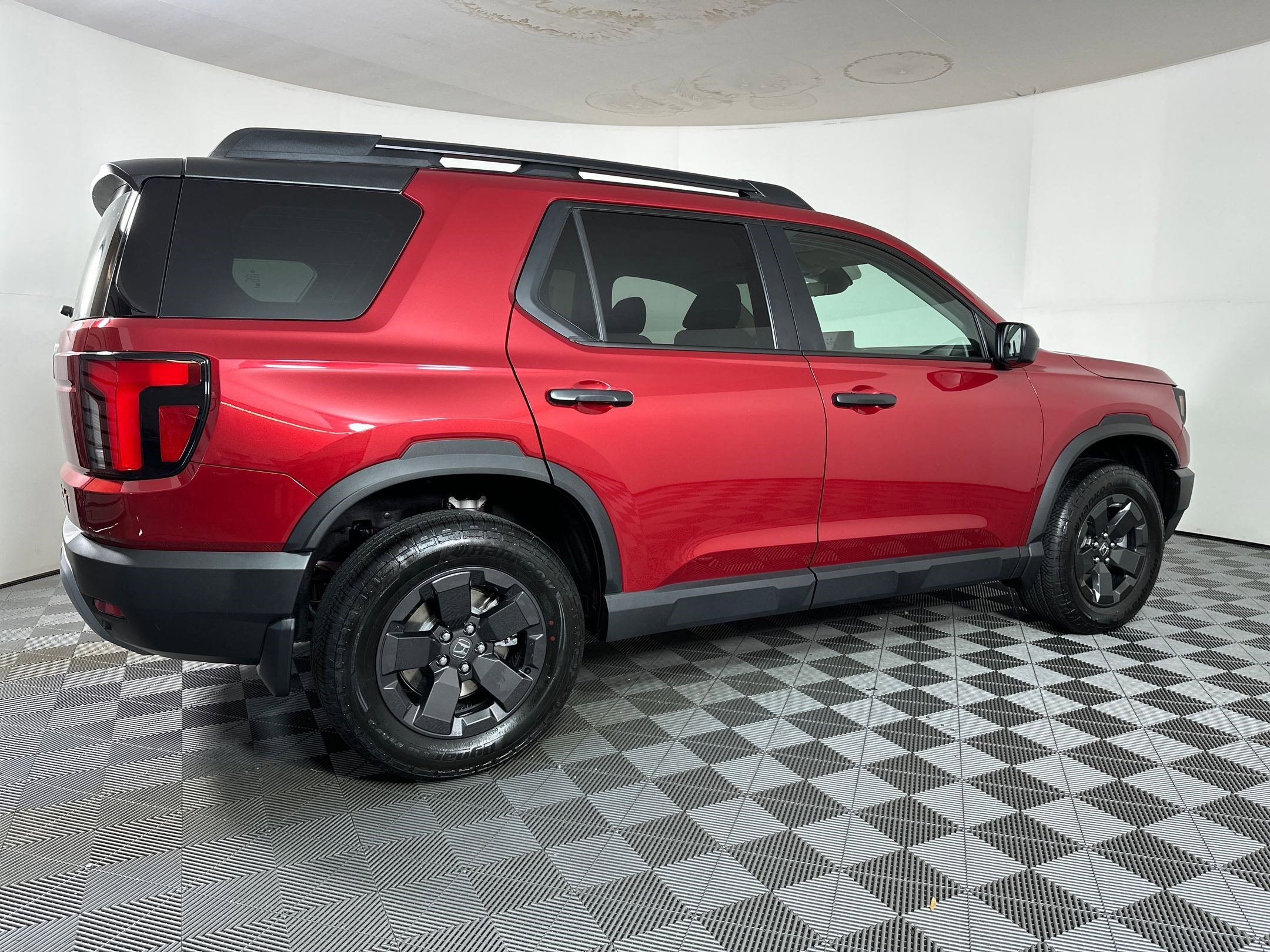 New 2026 Honda Passport RTL image 7