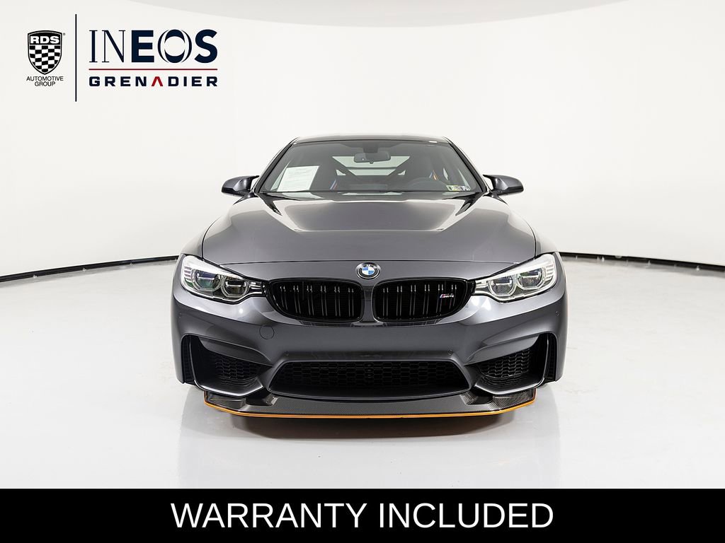 Used 2016 BMW M4 GTS image 2