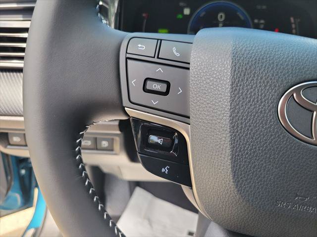 Certified 2026 Toyota Camry SE w/ Convenience Package FWD image 21