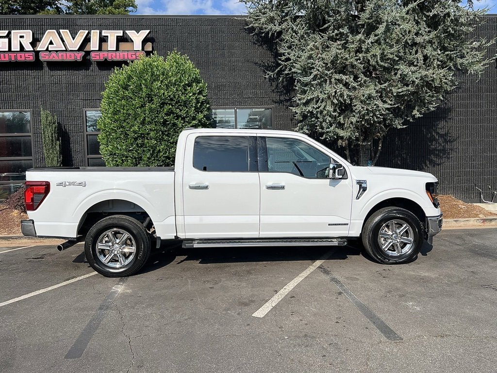 Used 2024 Ford F150 XLT w/ Equipment Group 302A MID image 18