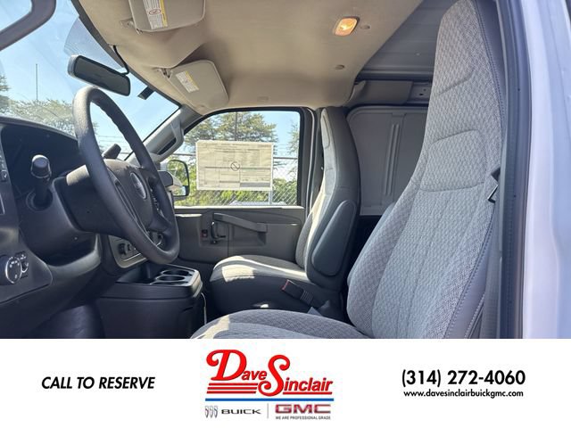 New 2026 GMC Savana 2500 RWD image 11