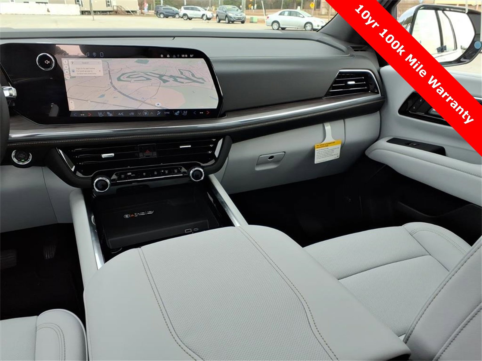 New 2026 Chevrolet Tahoe Premier w/ Sun And Tow Package image 14