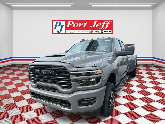 New 2026 RAM 3500 Laramie AWD/4WD image 1