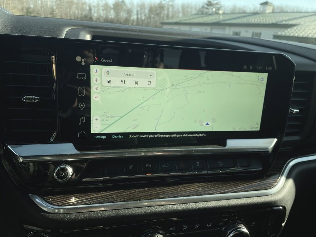 New 2026 GMC Sierra 2500 SLE w/ SLE Value Package; image 17