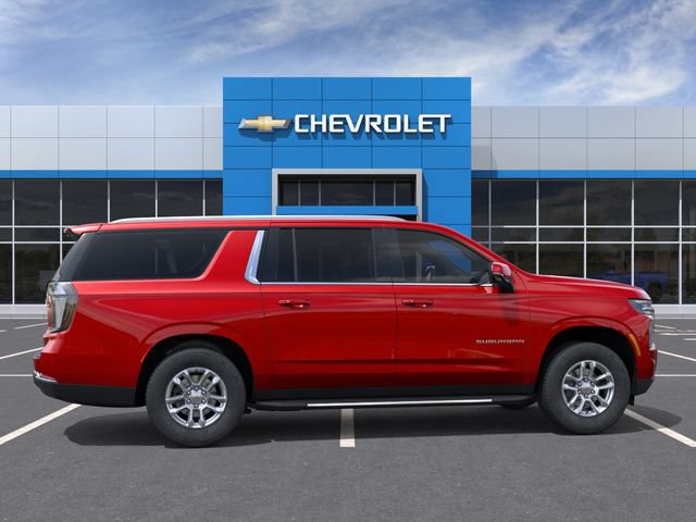 New 2026 Chevrolet Suburban LT w/ Comfort Package AWD/4WD image 5