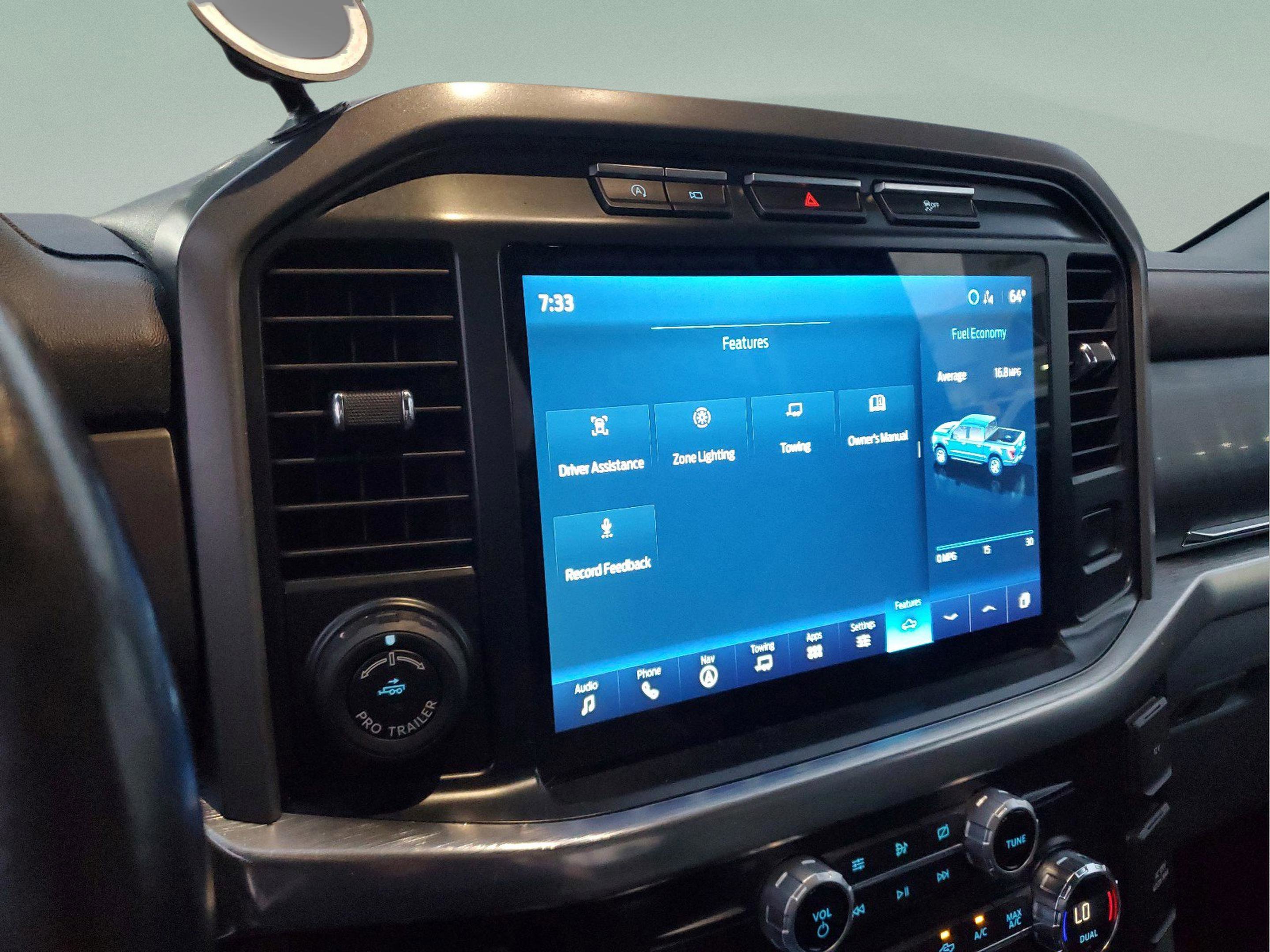 Used 2021 Ford F150 Lariat w/ Equipment Group 502A High image 21