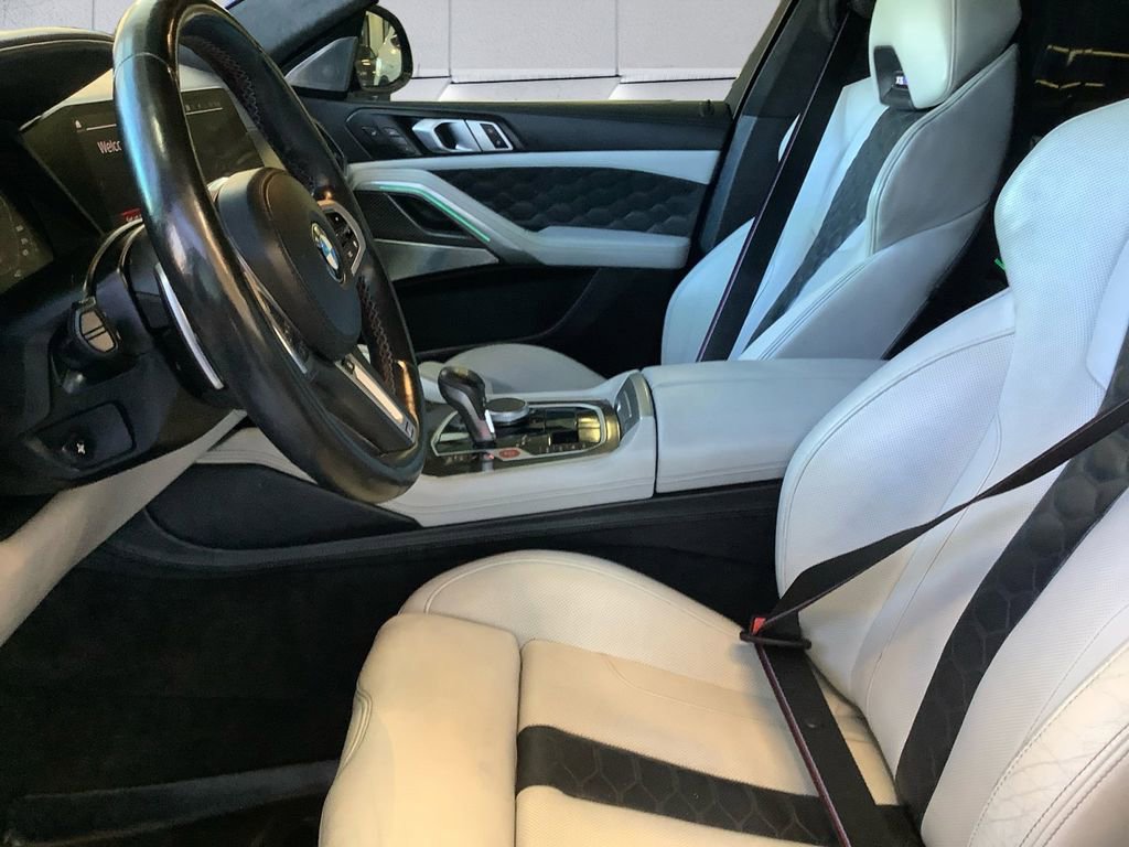Used 2021 BMW X6 M w/ Competition Package image 7
