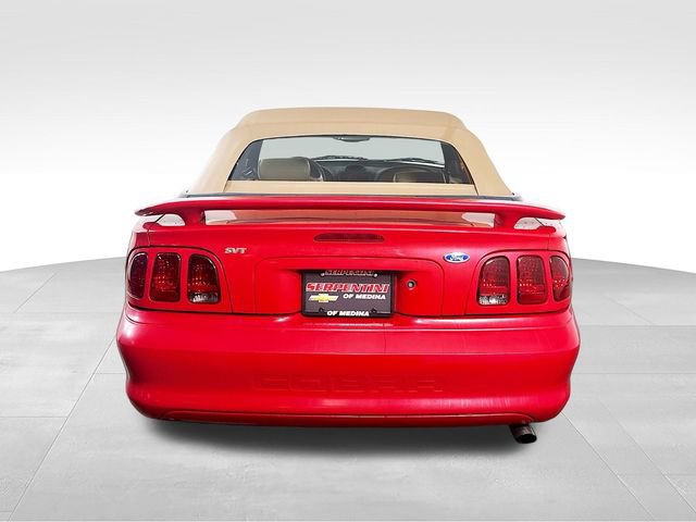 Used 1997 Ford Mustang Cobra RWD image 6