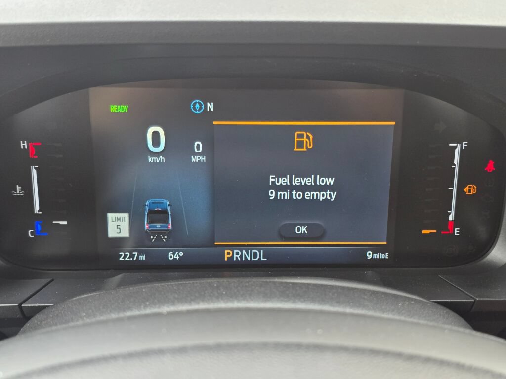 New 2026 Ford Maverick Lariat w/ 4K Tow Package AWD/4WD image 19