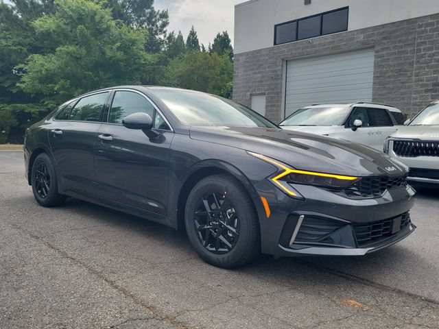 New 2026 Kia K5 LXS FWD image 3