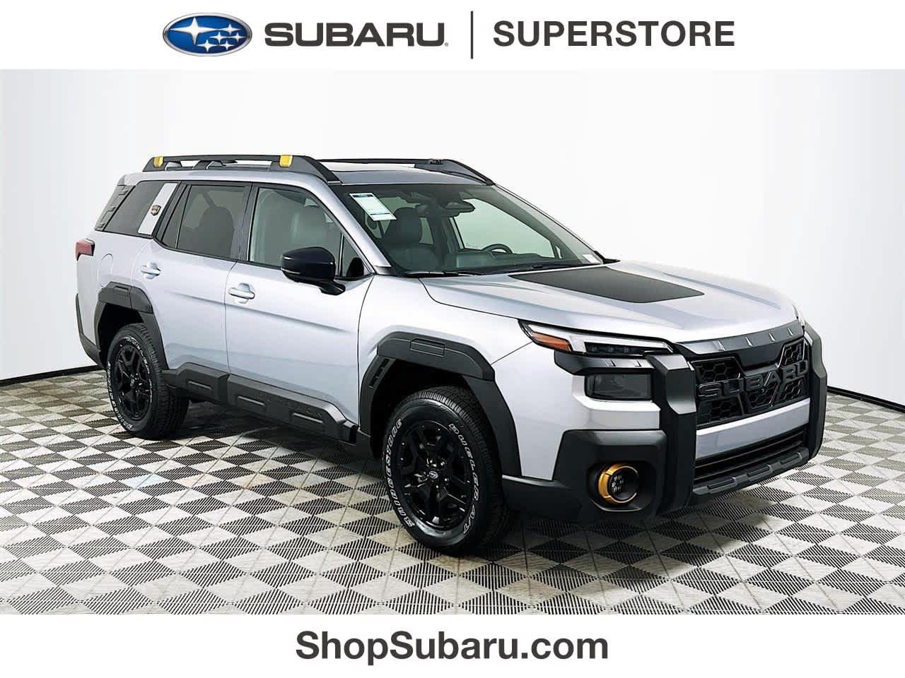 New 2026 Subaru Outback Wilderness AWD/4WD image 1