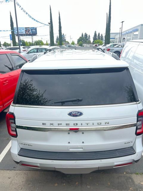 Used 2024 Ford Expedition Max Limited AWD/4WD image 10