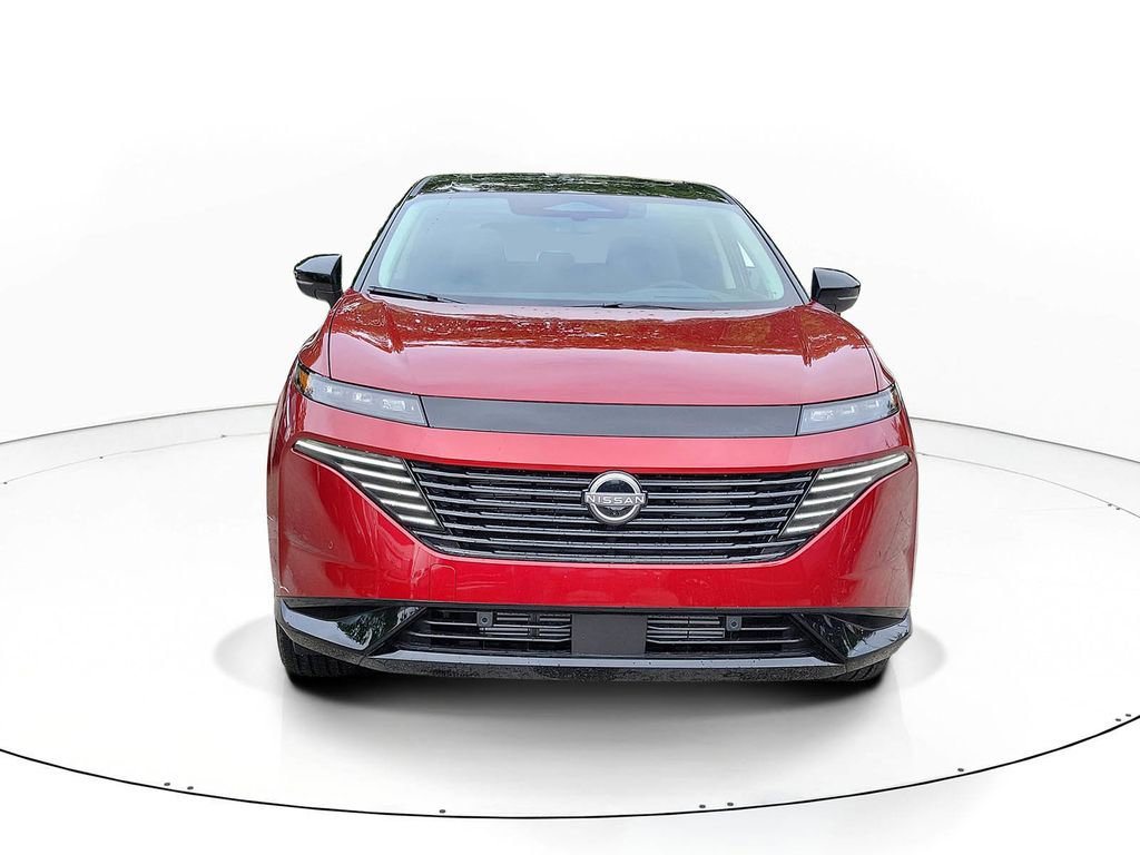 New 2026 Nissan Murano Platinum image 2