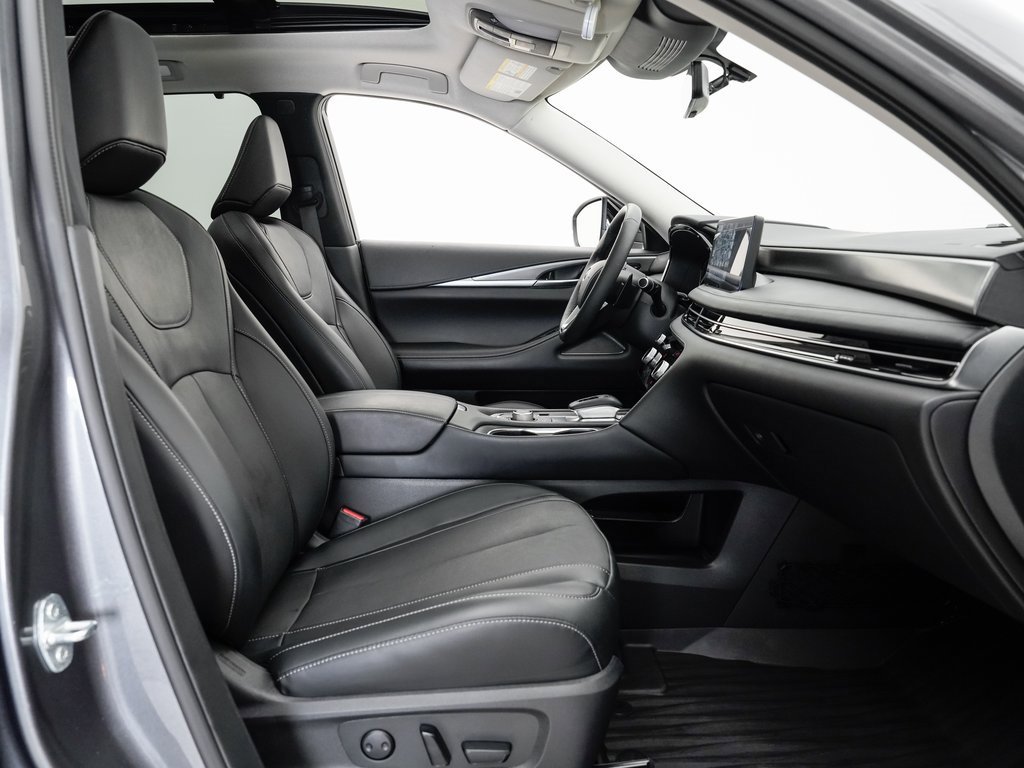 Used 2023 INFINITI QX60 Luxe w/ Cargo Package image 22