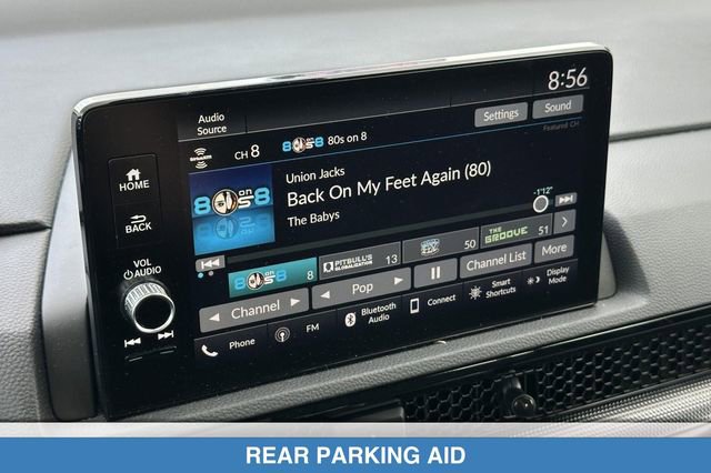 Certified 2025 Honda CR-V EX-L image 31