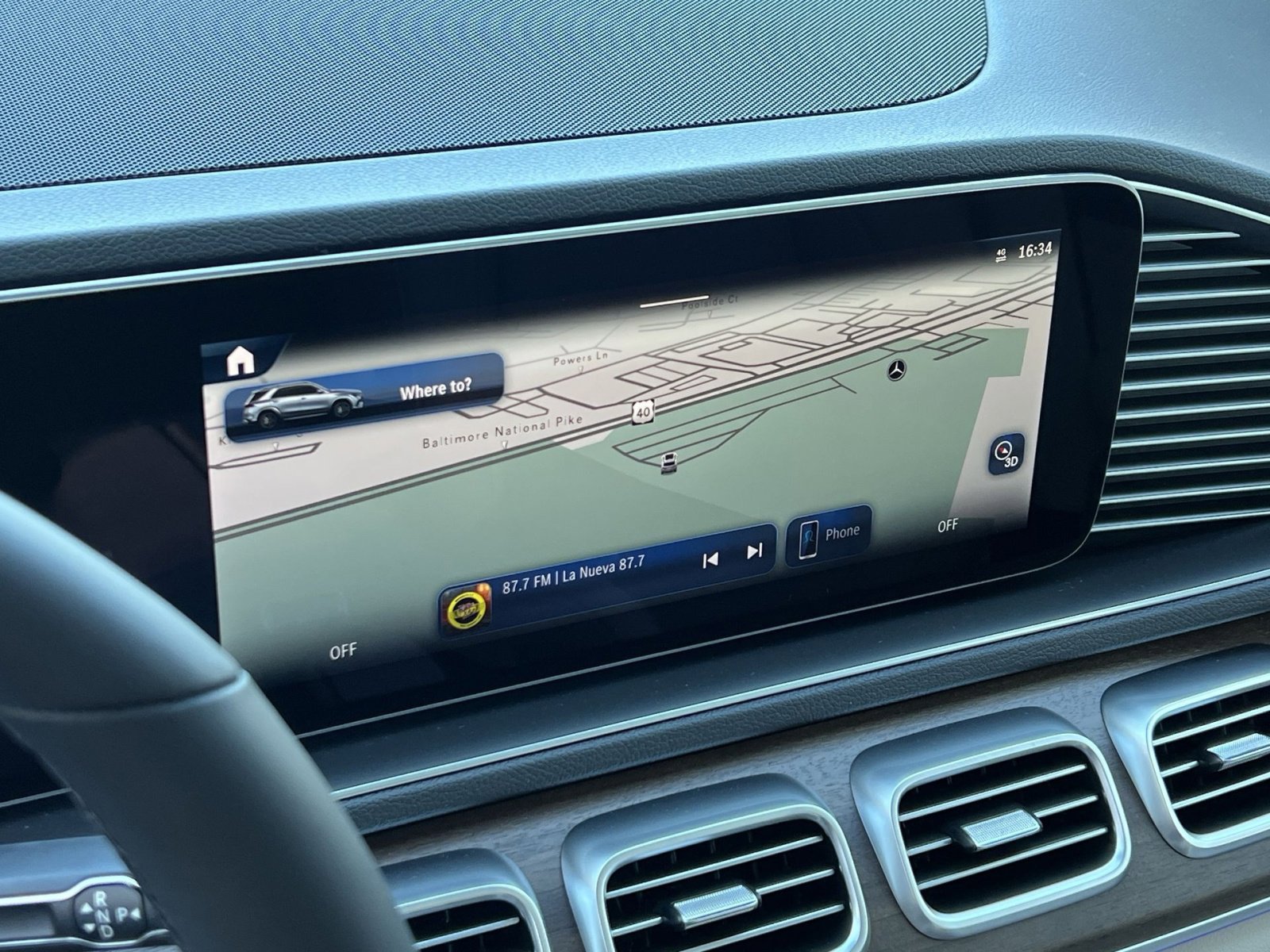 New 2026 Mercedes-Benz GLE 450 4MATIC image 18