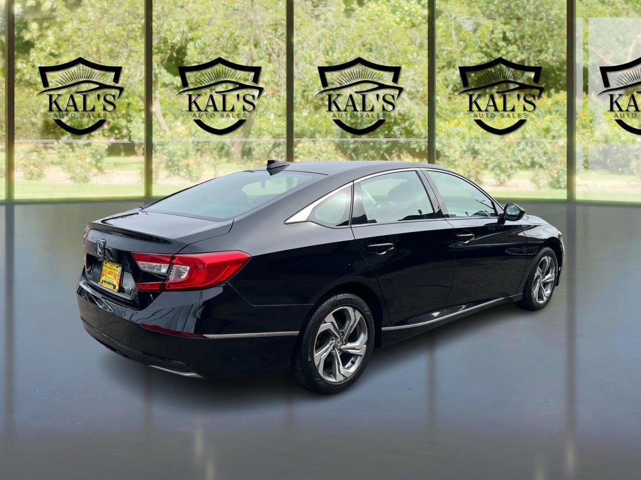 Used 2020 Honda Accord EX image 5