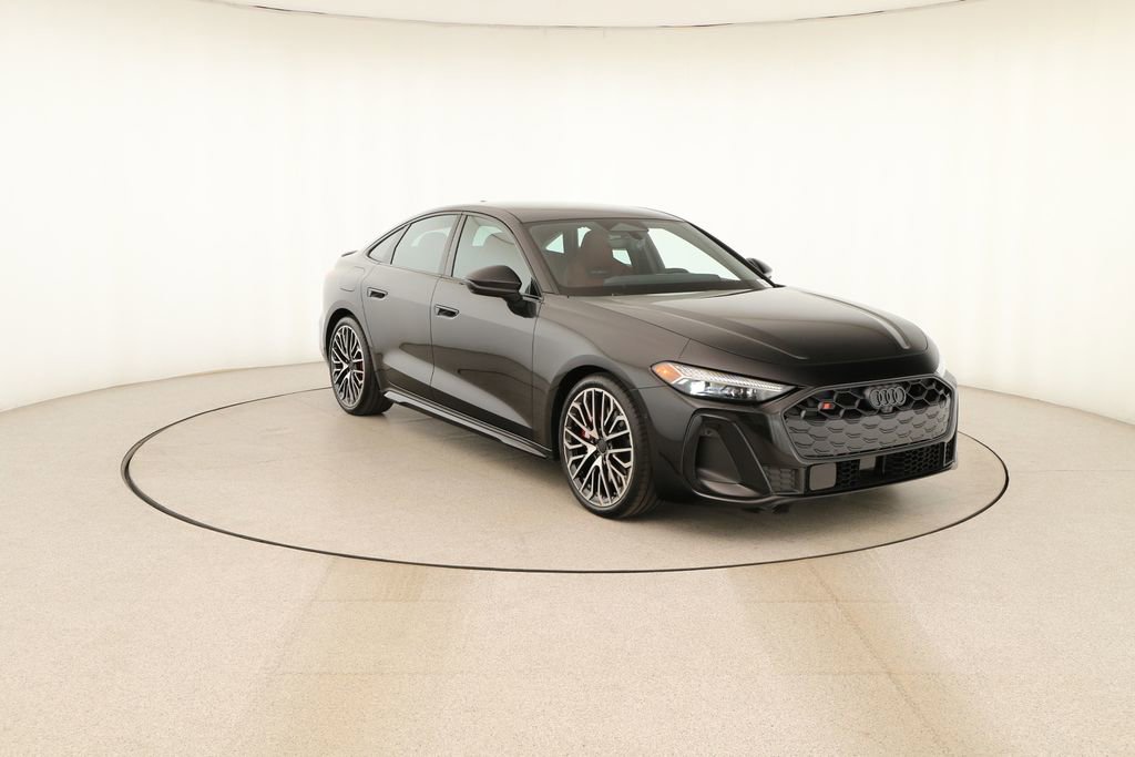 New 2026 Audi S5 Premium Plus AWD/4WD image 10