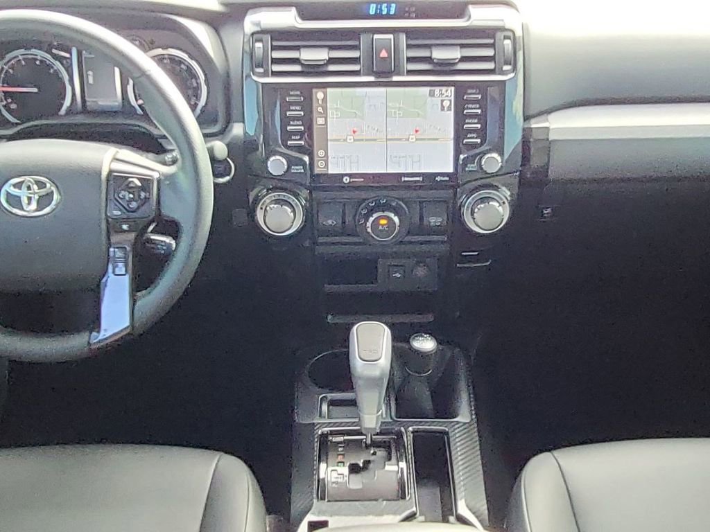 Used 2020 Toyota 4Runner TRD Off-Road Premium w/ Moonroof Package AWD/4WD image 27