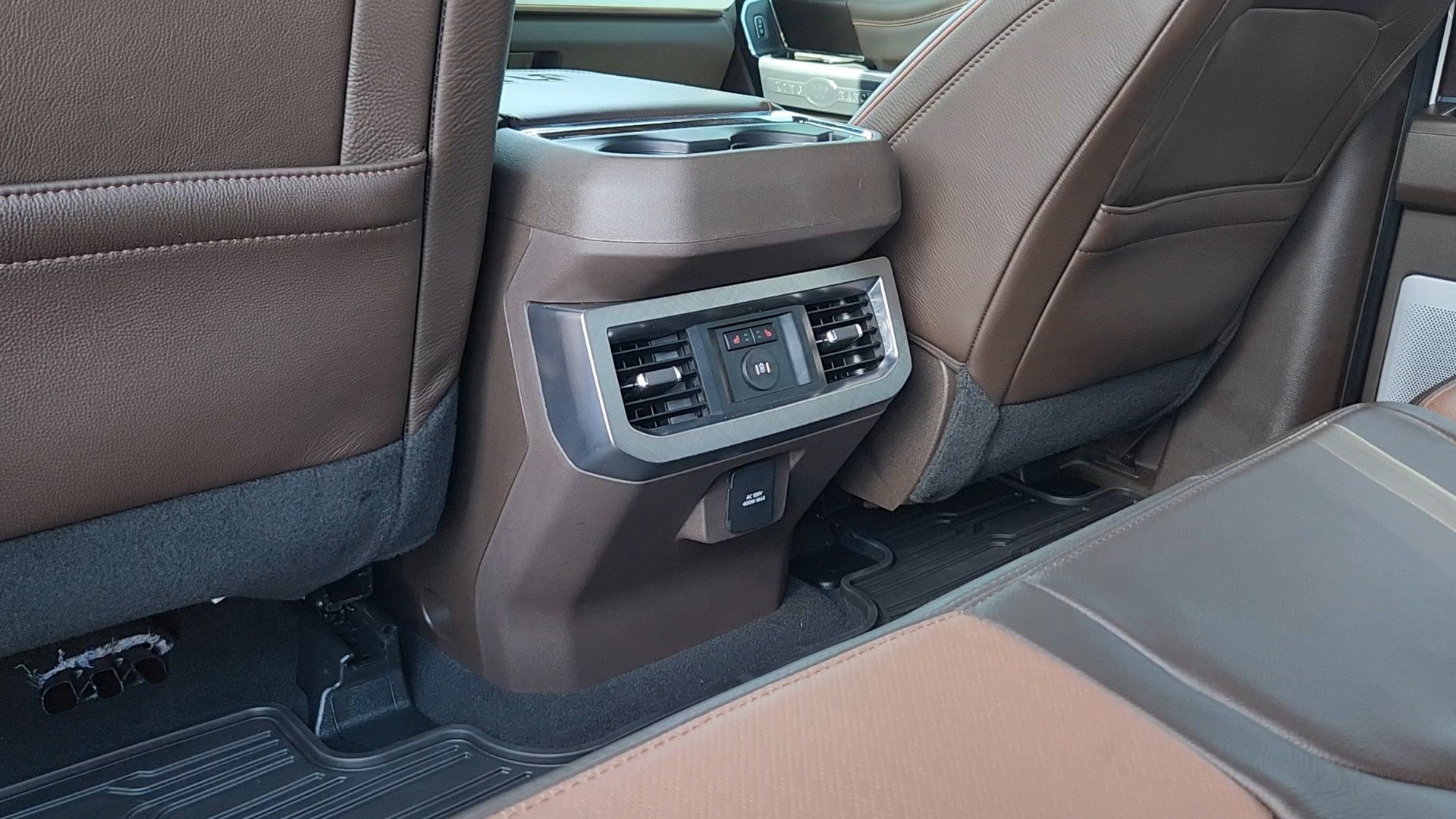 Certified 2025 Ford F350 King Ranch w/ Chrome Package AWD/4WD image 19