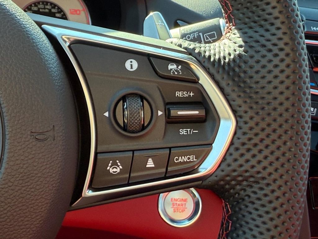 New 2026 Acura RDX A-Spec AWD/4WD image 13