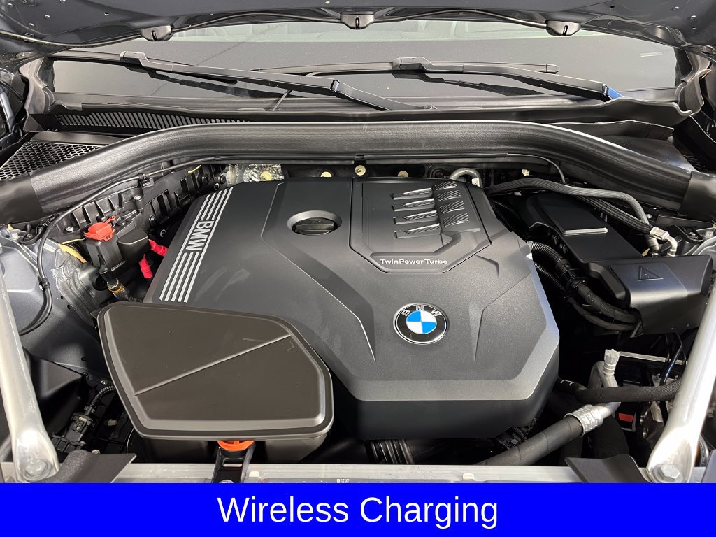 Certified 2024 BMW X3 xDrive30i w/ Premium Package AWD/4WD image 10
