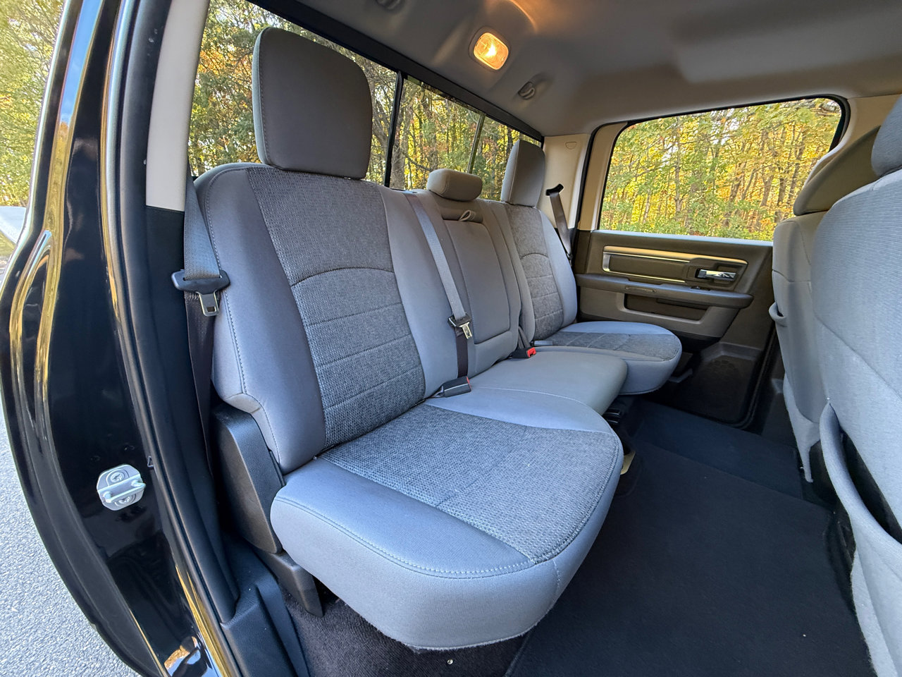 Used 2018 RAM 1500 Big Horn image 36