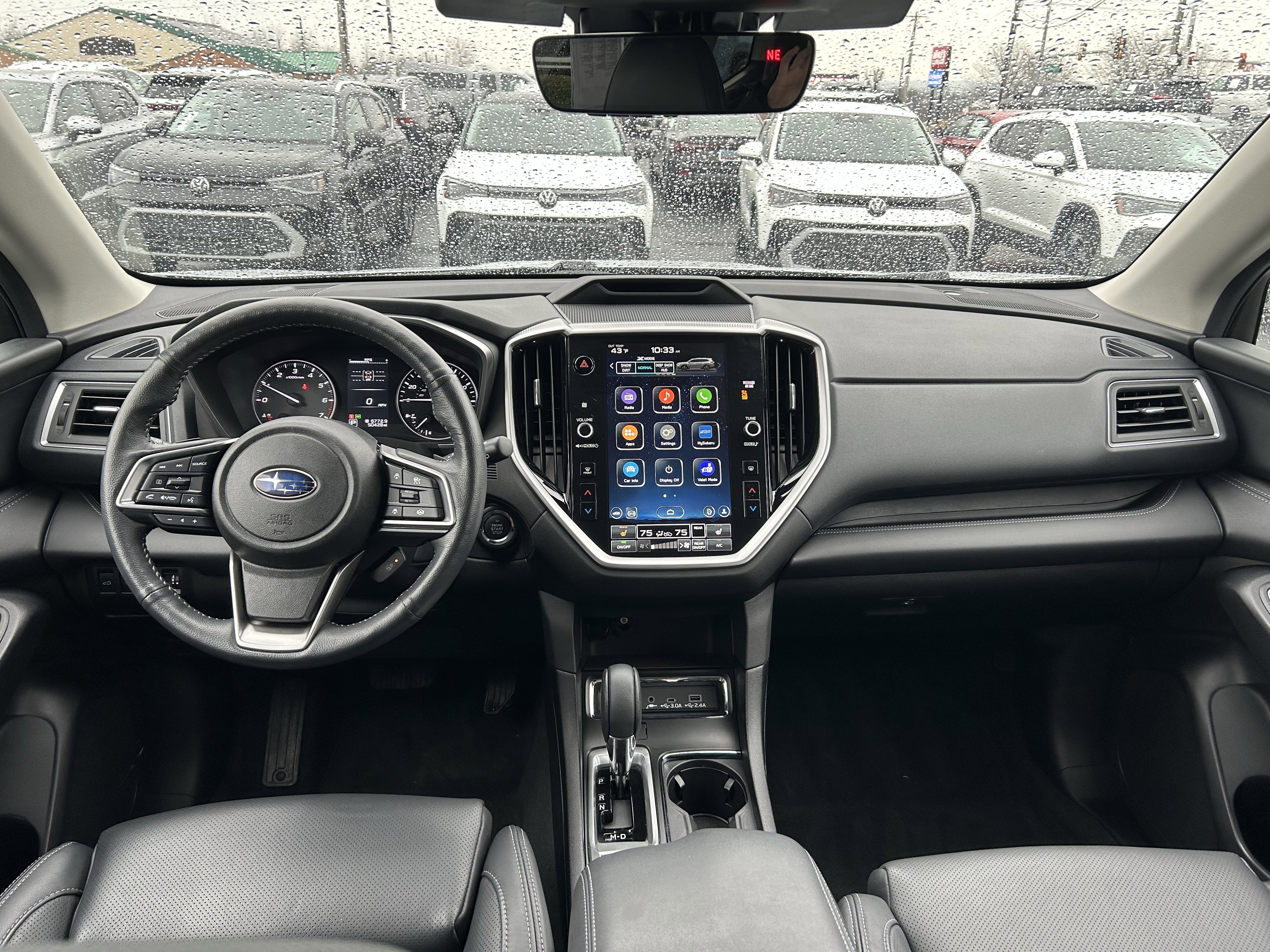 Used 2023 Subaru Ascent Limited w/ Popular Package #2A image 9