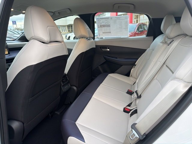 New 2026 Nissan Leaf SV+ w/ Floor Mat Package (SV+) image 11