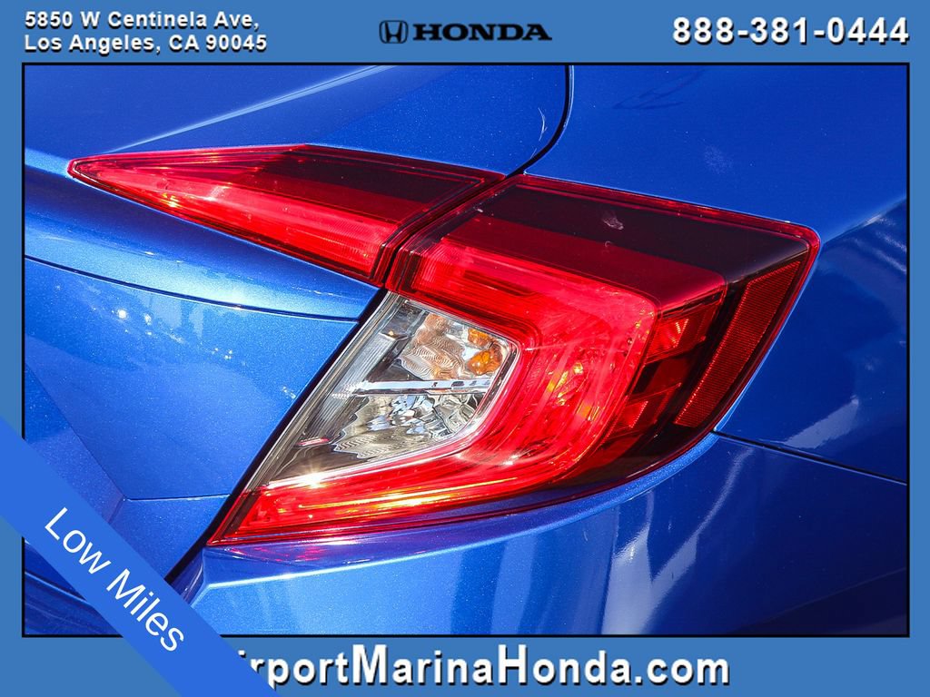Used 2020 Honda Civic LX image 13