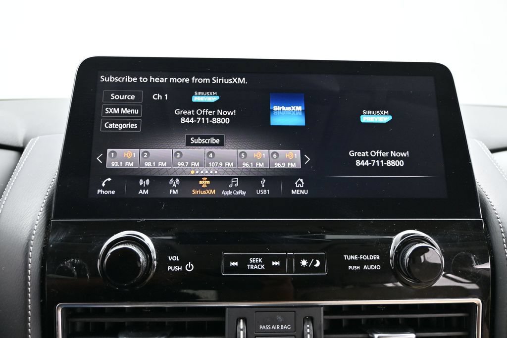 Used 2024 Nissan Armada SV RWD image 13
