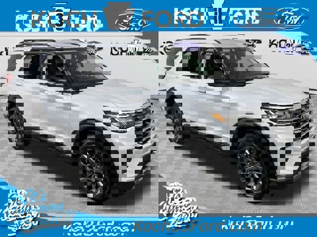 New 2026 Ford Explorer Active AWD/4WD image 1