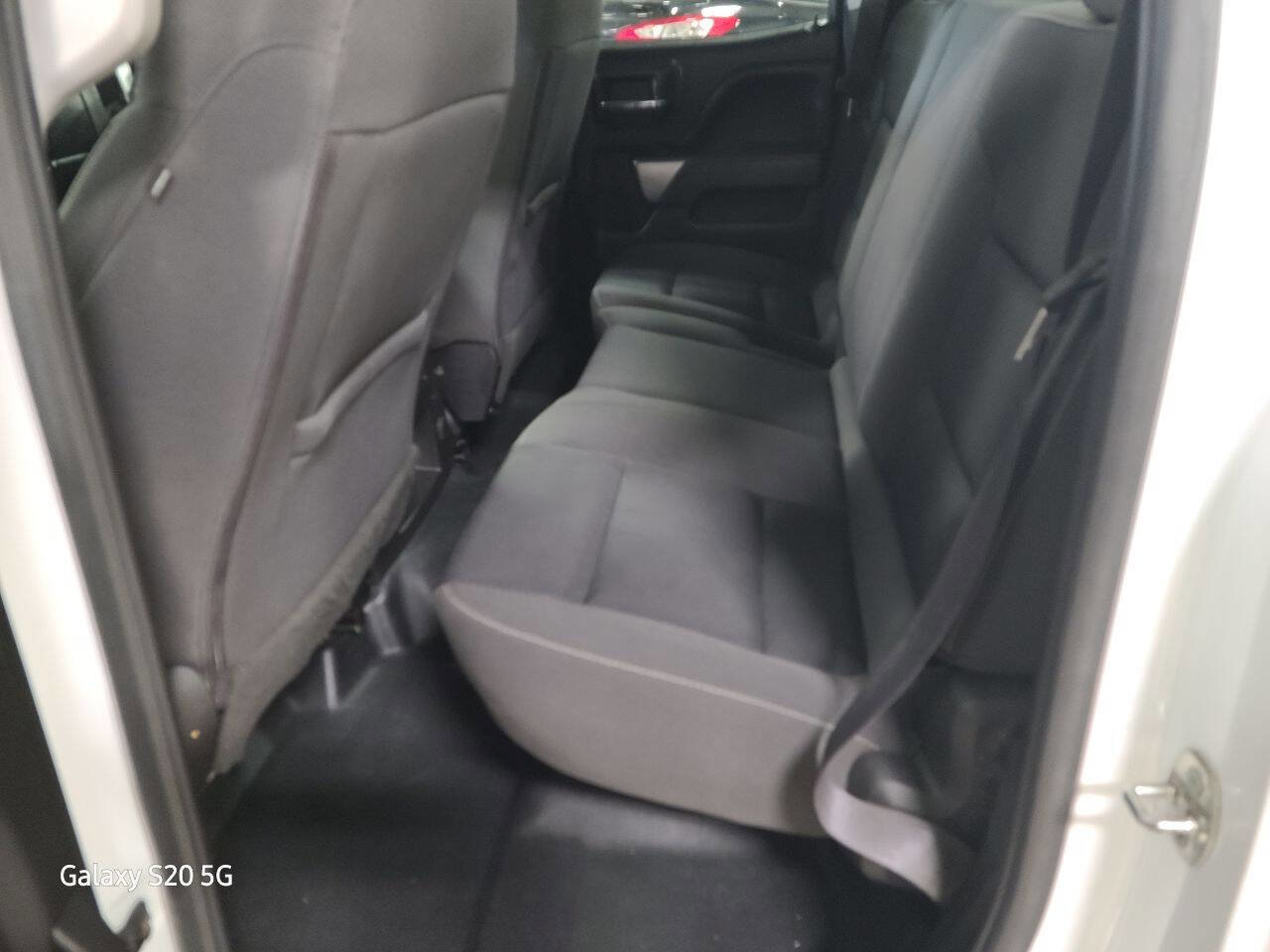 Used 2018 Chevrolet Silverado 2500 LT image 20