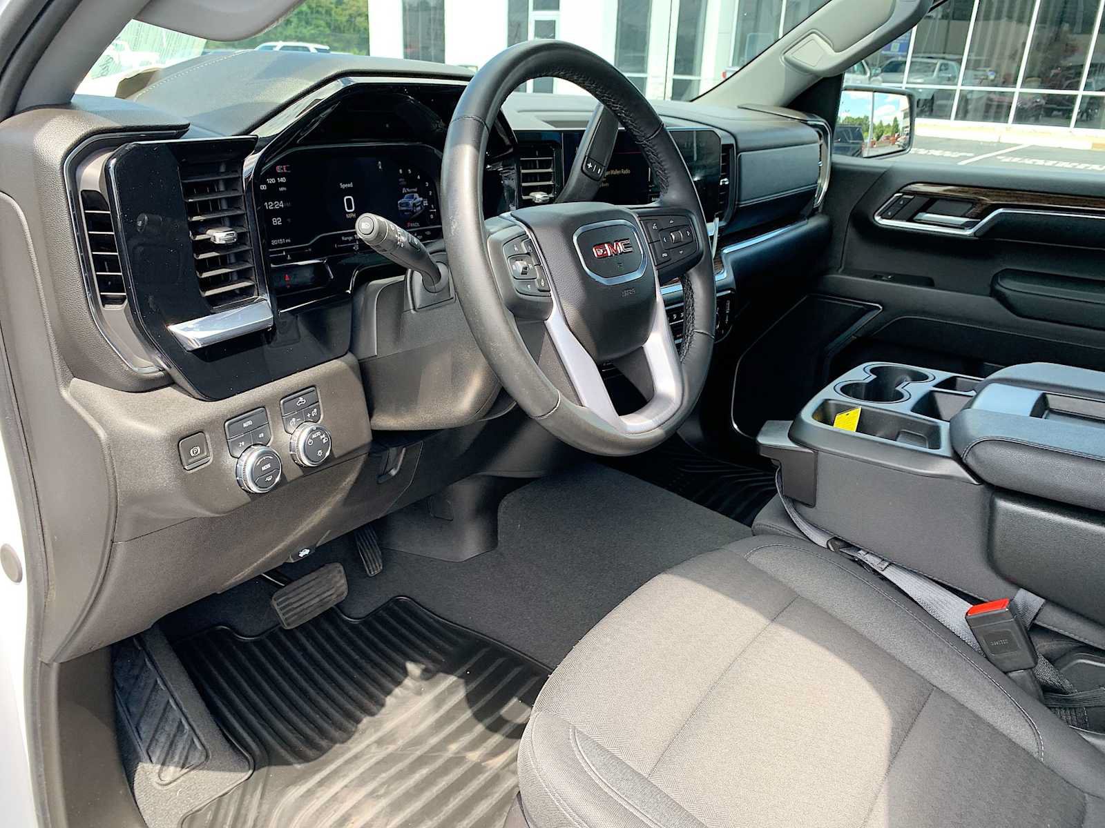 Certified 2024 GMC Sierra 1500 SLE AWD/4WD image 10