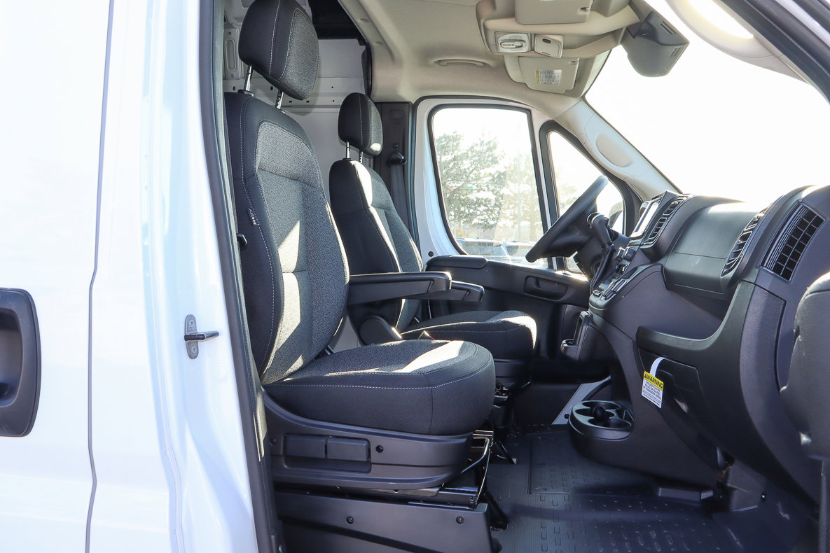 New 2026 RAM ProMaster 2500 w/ Convenience Group image 22
