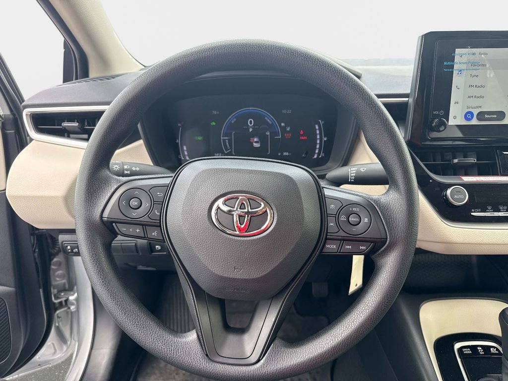 Used 2026 Toyota Corolla LE image 25