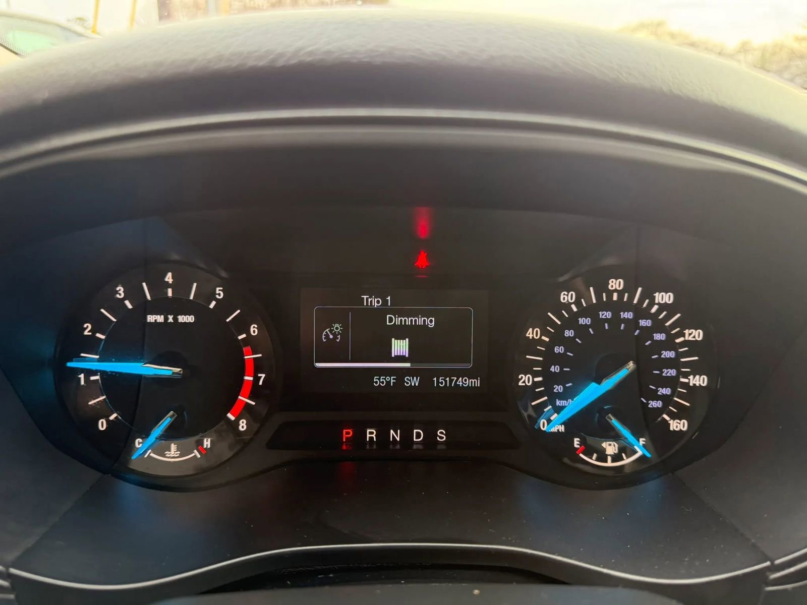 Used 2018 Ford Fusion SE w/ Equipment Group 201A image 10