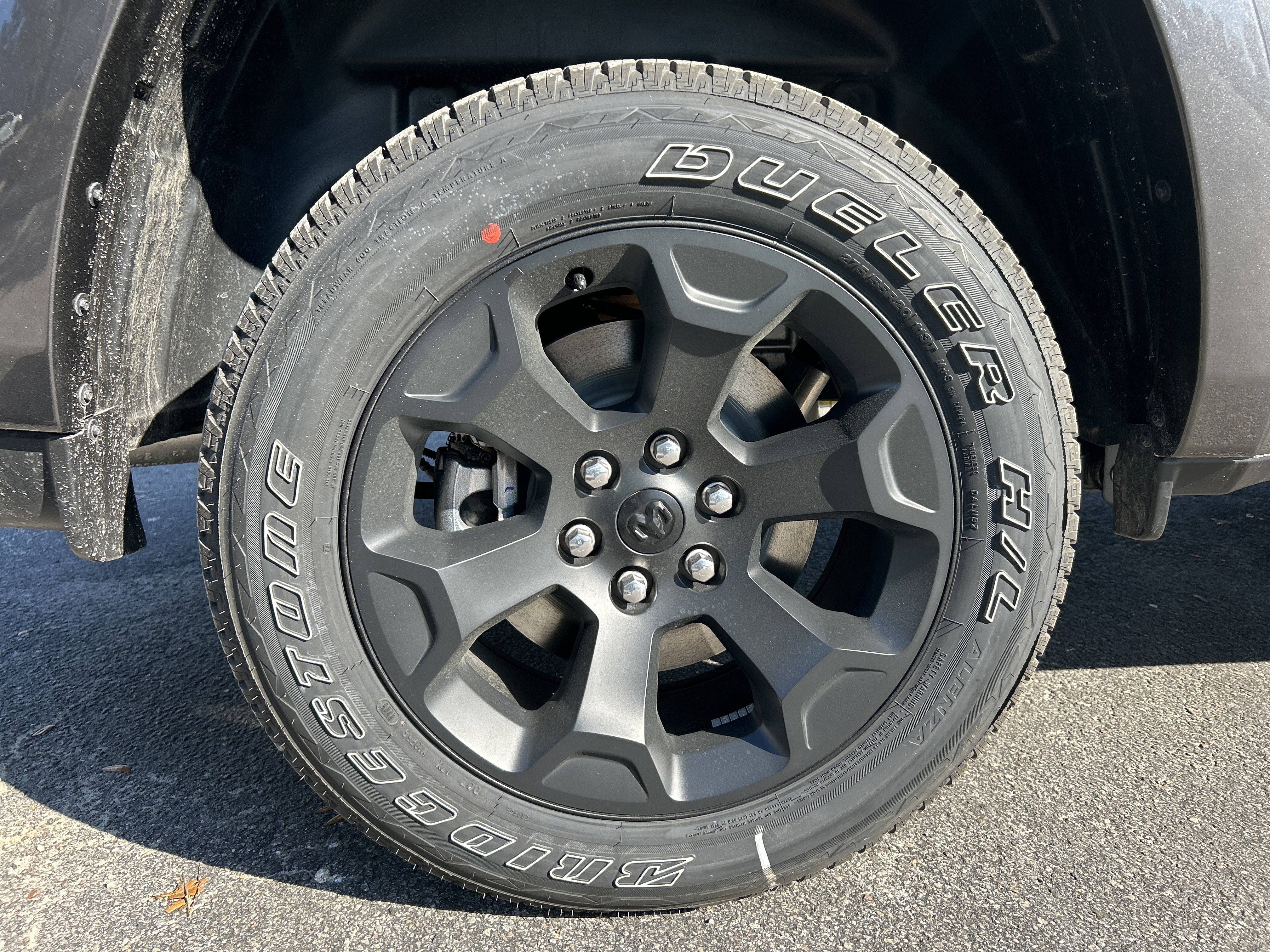 New 2026 RAM 1500 4x4 Crew Cab image 10