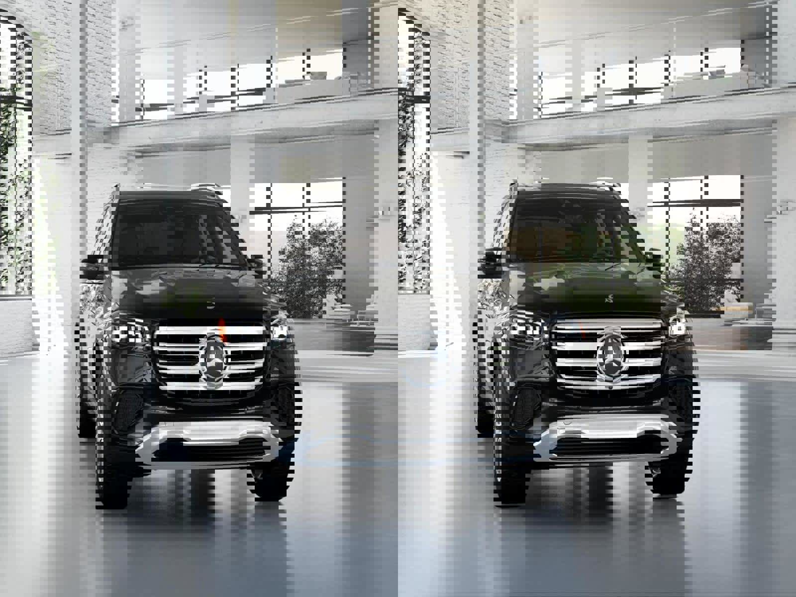 New 2026 Mercedes-Benz GLS 450 4MATIC image 7