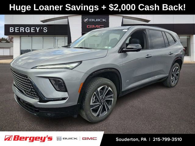 New 2026 Buick Enclave Sport Touring w/ Power Package FWD video 1