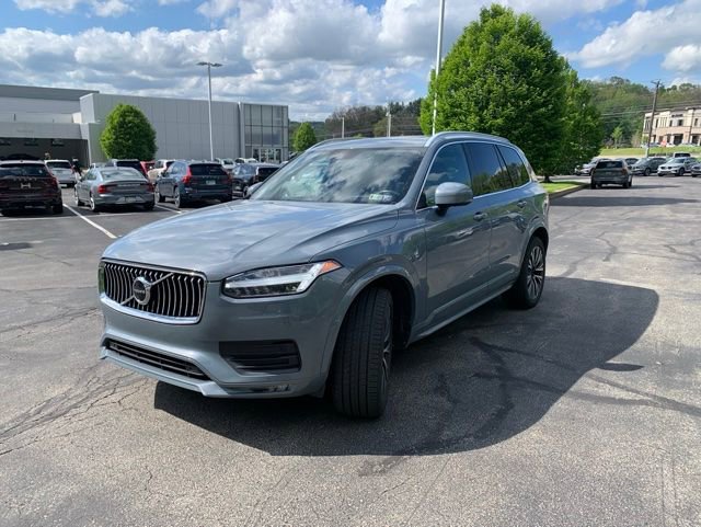 Used 2021 Volvo XC90 T6 Momentum w/ Advanced Package AWD/4WD video 1