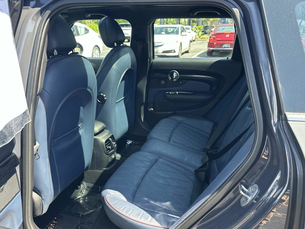 Used 2017 MINI Cooper Clubman S AWD/4WD image 25