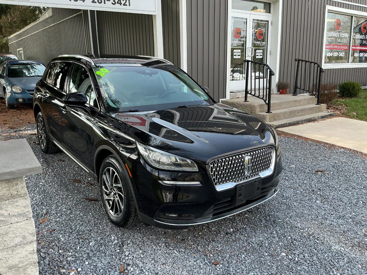 Used 2020 Lincoln Corsair AWD w/ Equipment Group 101A image 3