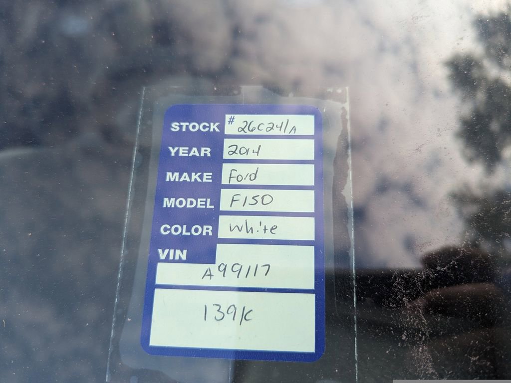 Used 2014 Ford F150 XL image 5