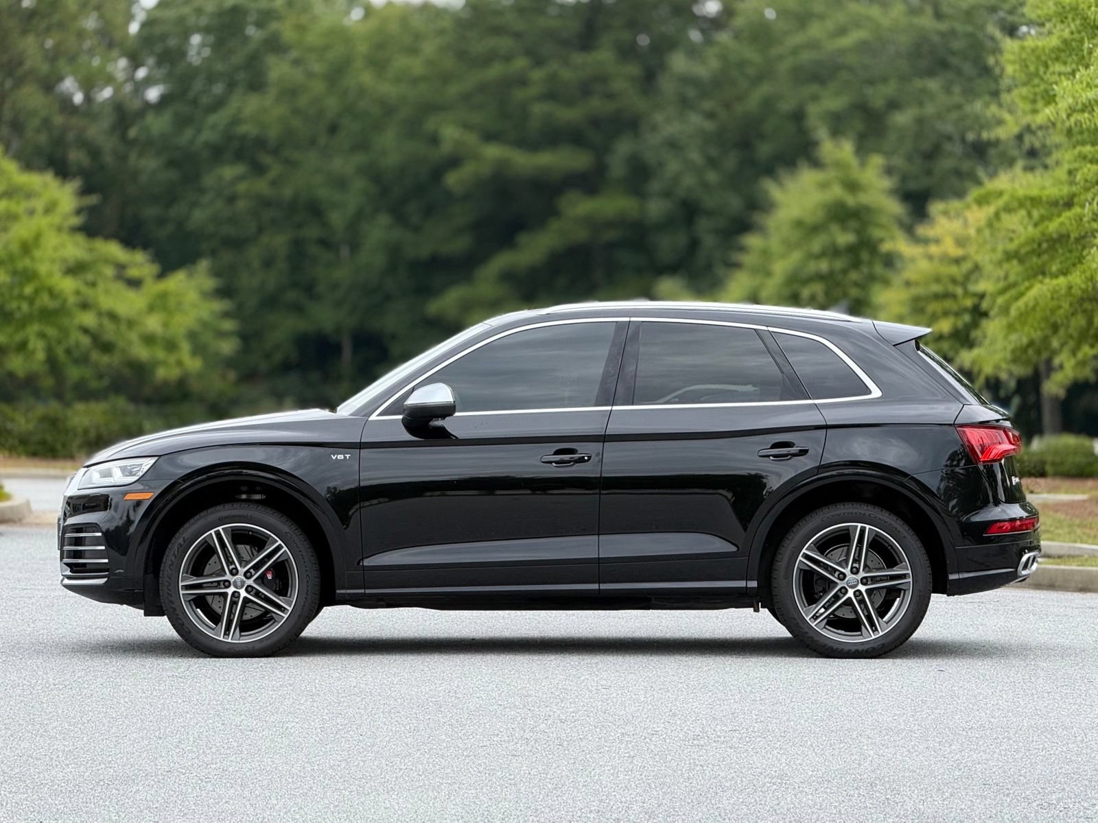 Used 2018 Audi SQ5 Prestige w/ Prestige Package AWD/4WD image 9
