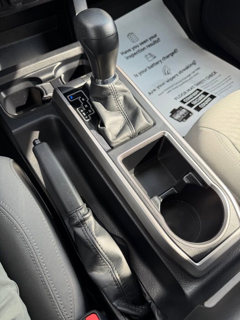 Used 2023 Toyota Tacoma SR5 w/ Technology Package image 15